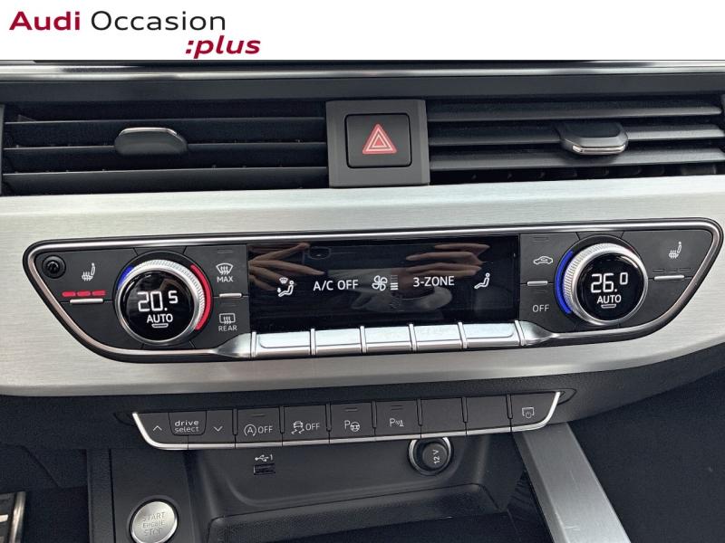 Voitures occasions Audi A4 Avant S line Augny