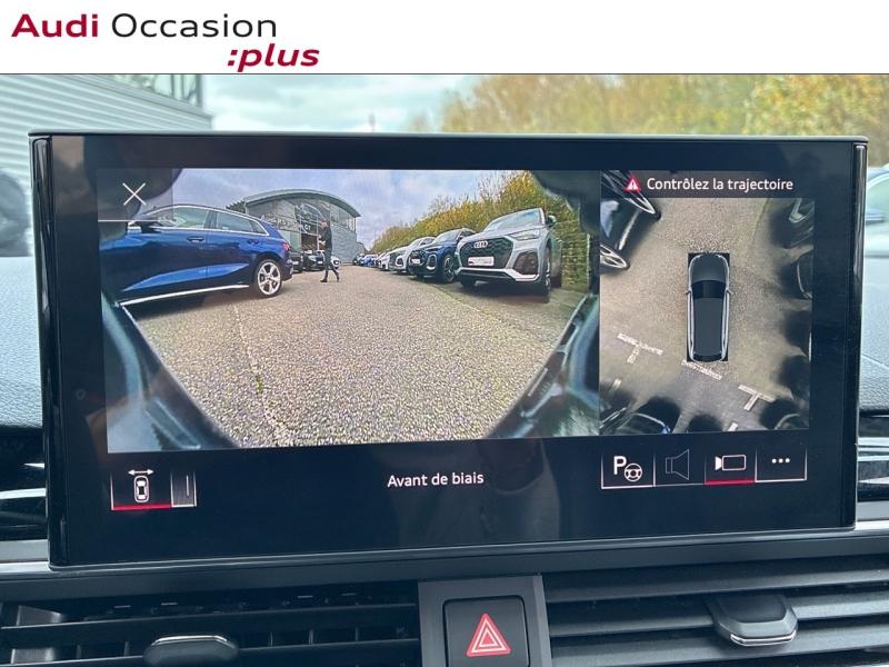 Voitures occasions Audi A4 Avant S line Augny