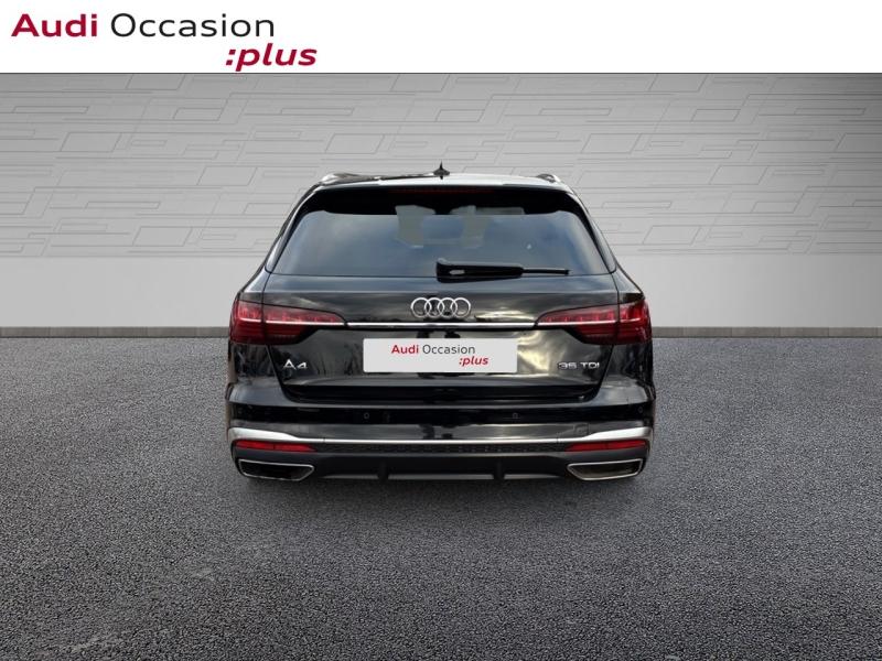 Voitures occasions Audi A4 Avant S line Augny