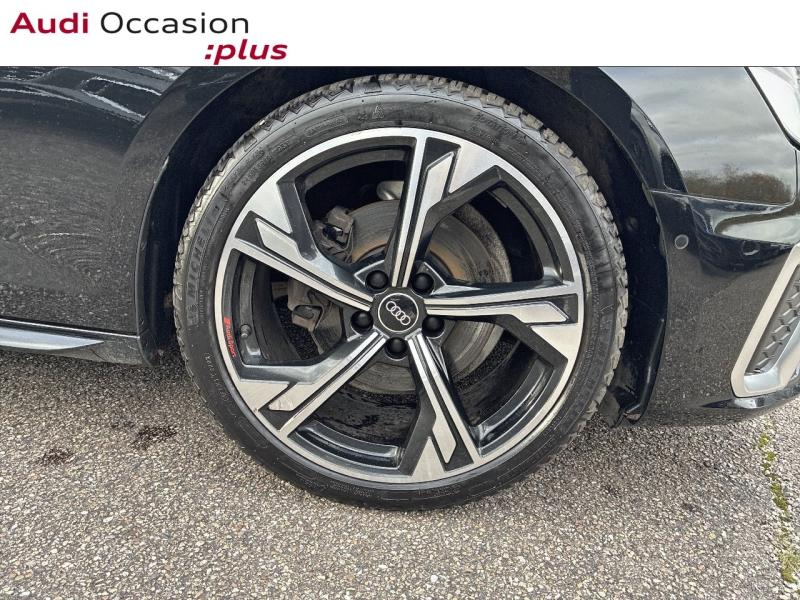 Voitures occasions Audi A4 Avant S line Augny