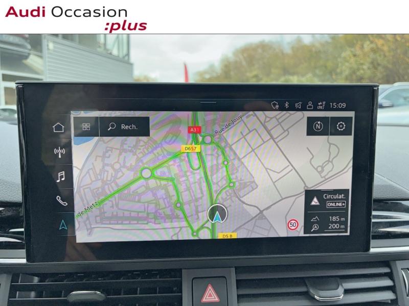 Voitures occasions Audi A4 Avant S line Augny