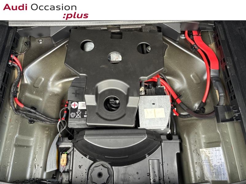 Voitures occasions Audi A4 Avant S line Augny