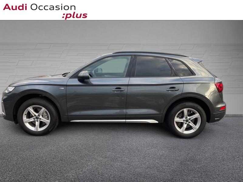 Voitures occasions Audi Q5 S line Augny