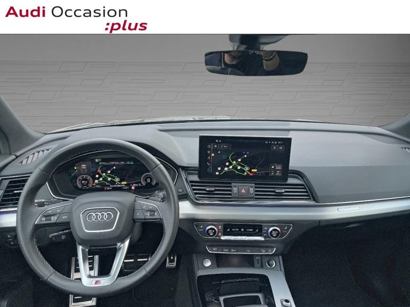 Voitures occasions Audi Q5 S line Augny