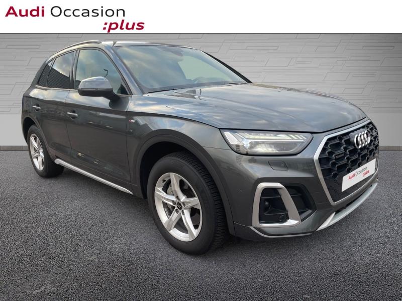 Voitures occasions Audi Q5 S line Augny