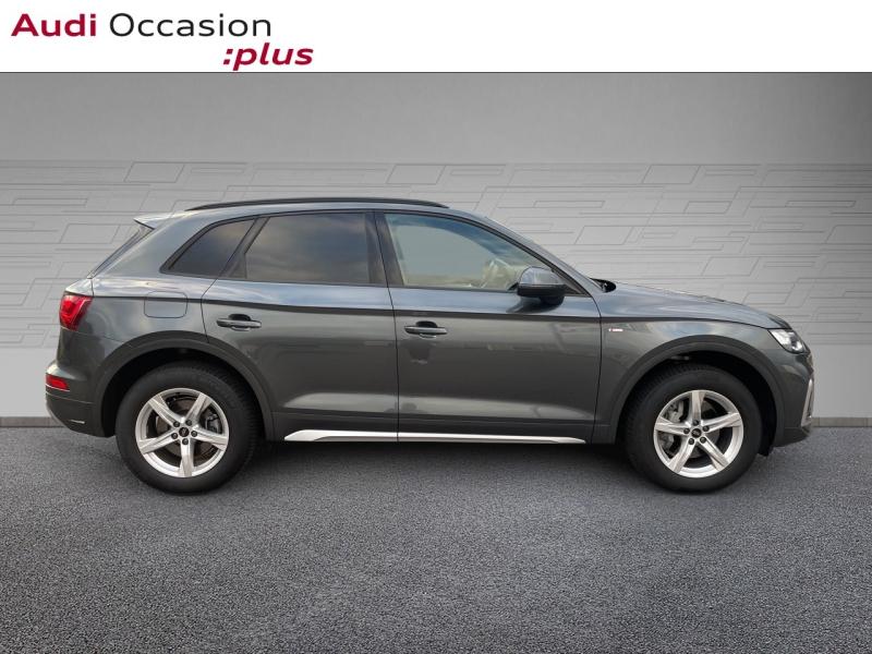 Voitures occasions Audi Q5 S line Augny