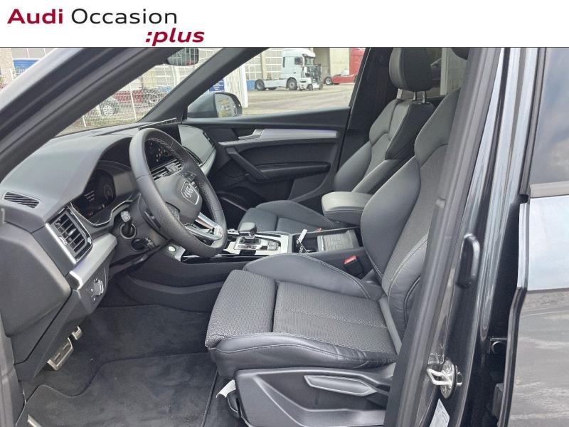 Voitures occasions Audi Q5 S line Augny