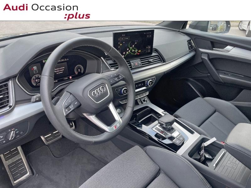 Voitures occasions Audi Q5 S line Augny