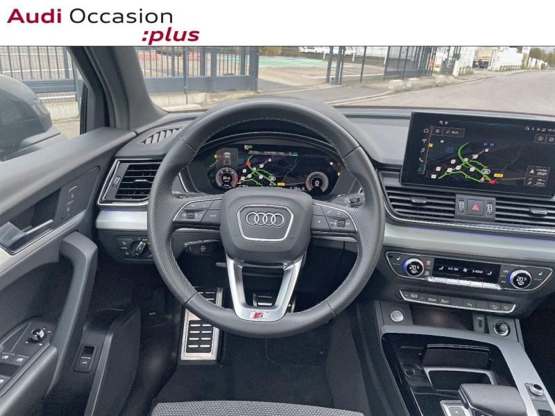 Voitures occasions Audi Q5 S line Augny
