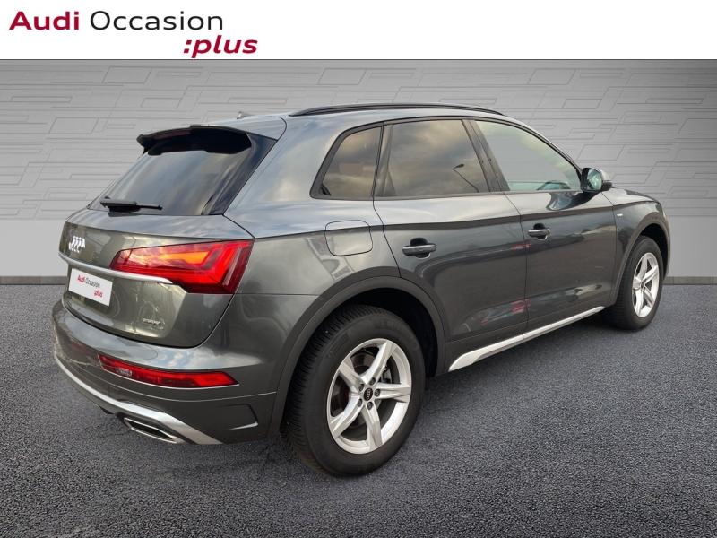 Voitures occasions Audi Q5 S line Augny