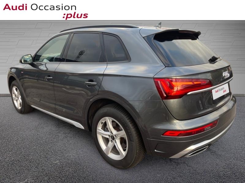 Voitures occasions Audi Q5 S line Augny
