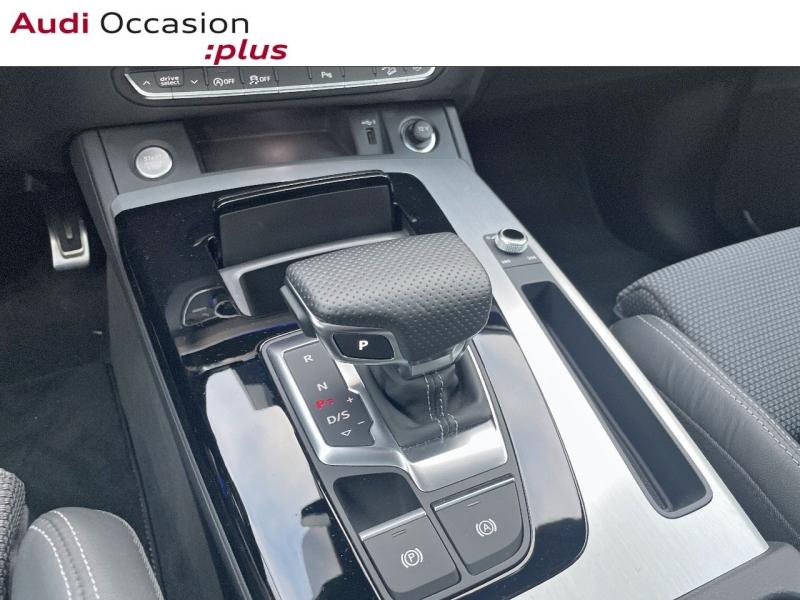 Voitures occasions Audi Q5 S line Augny