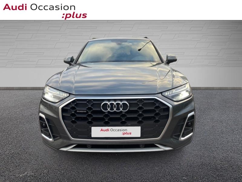 Voitures occasions Audi Q5 S line Augny