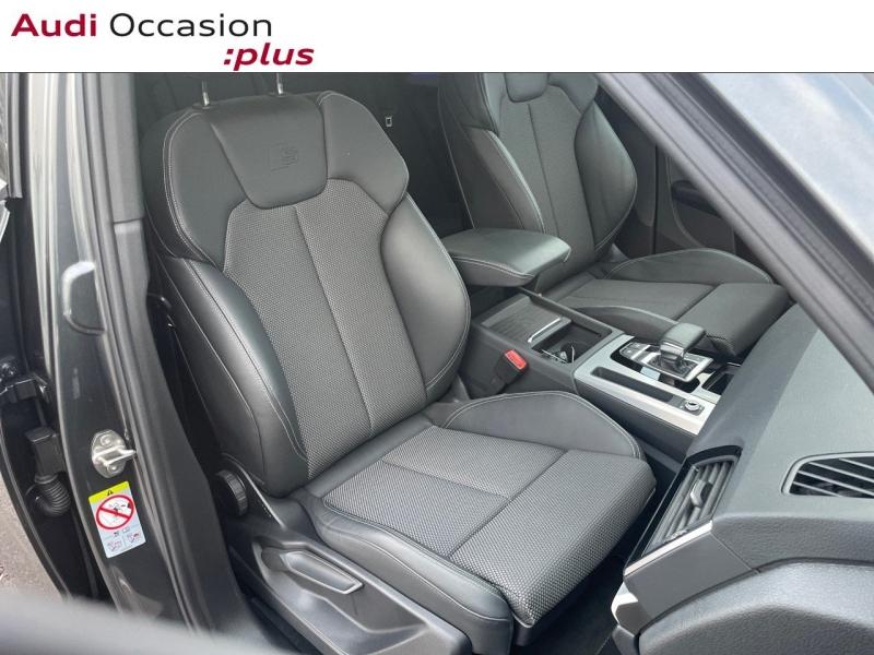 Voitures occasions Audi Q5 S line Augny