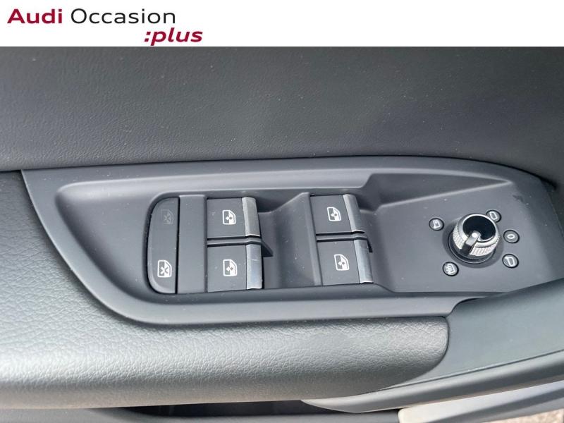 Voitures occasions Audi Q5 S line Augny