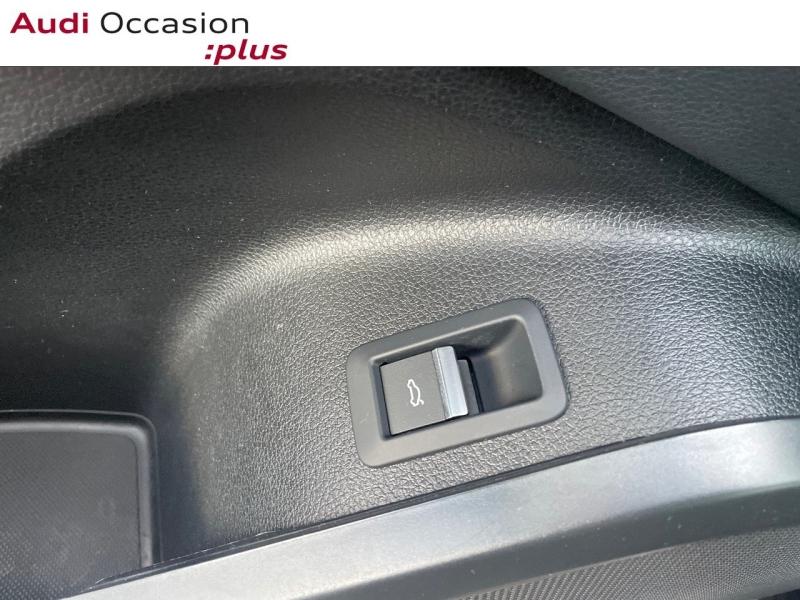 Voitures occasions Audi Q5 S line Augny