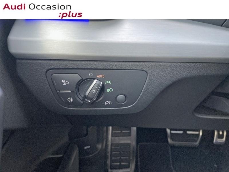 Voitures occasions Audi Q5 S line Augny