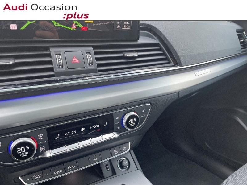 Voitures occasions Audi Q5 S line Augny