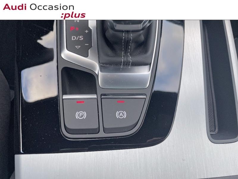 Voitures occasions Audi Q5 S line Augny
