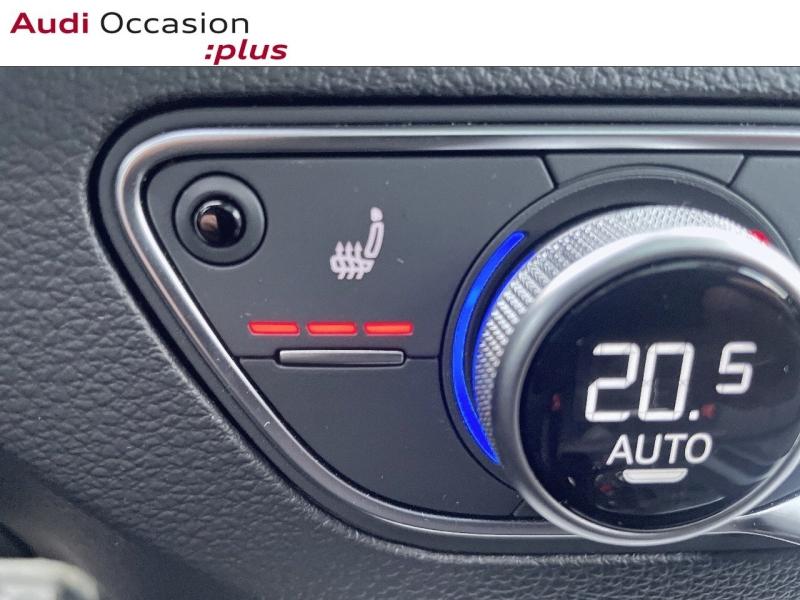 Voitures occasions Audi Q5 S line Augny