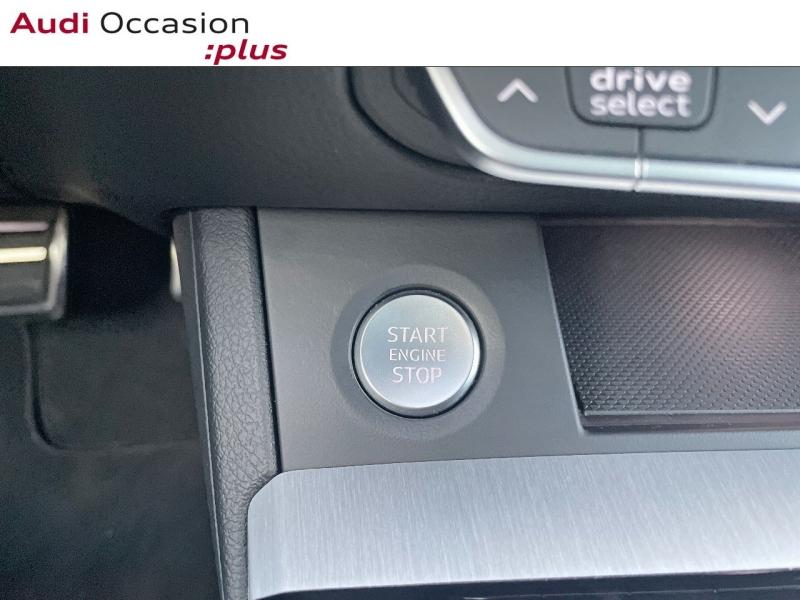 Voitures occasions Audi Q5 S line Augny