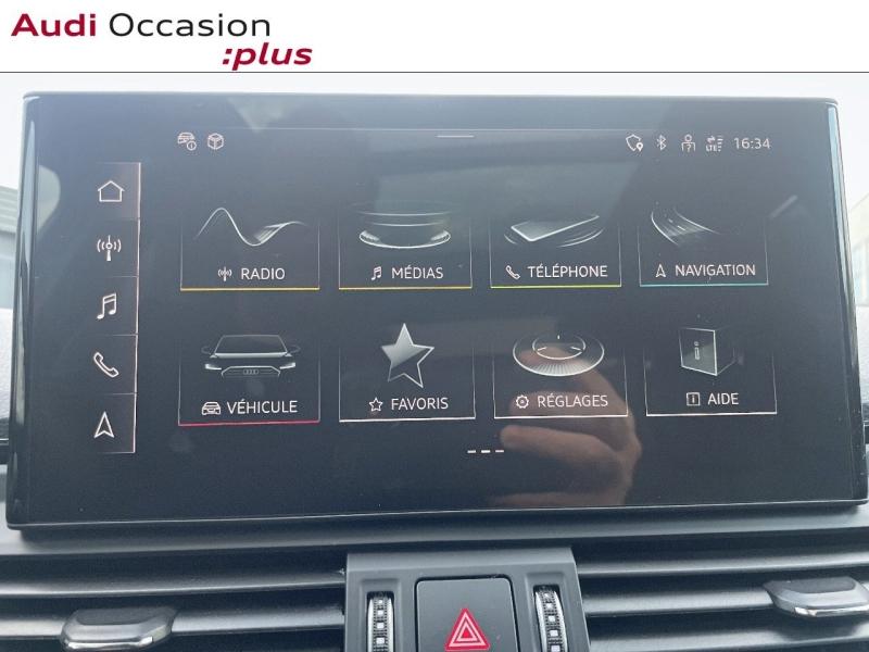 Voitures occasions Audi Q5 S line Augny