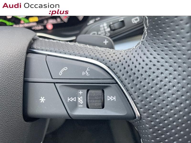 Voitures occasions Audi Q5 S line Augny