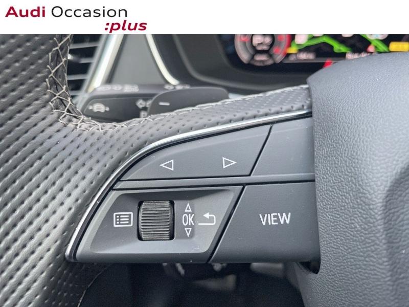 Voitures occasions Audi Q5 S line Augny