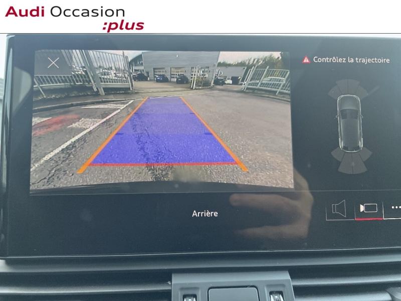 Voitures occasions Audi Q5 S line Augny