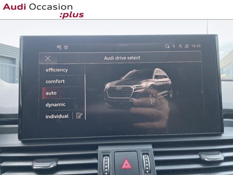 Voitures occasions Audi Q5 S line Augny