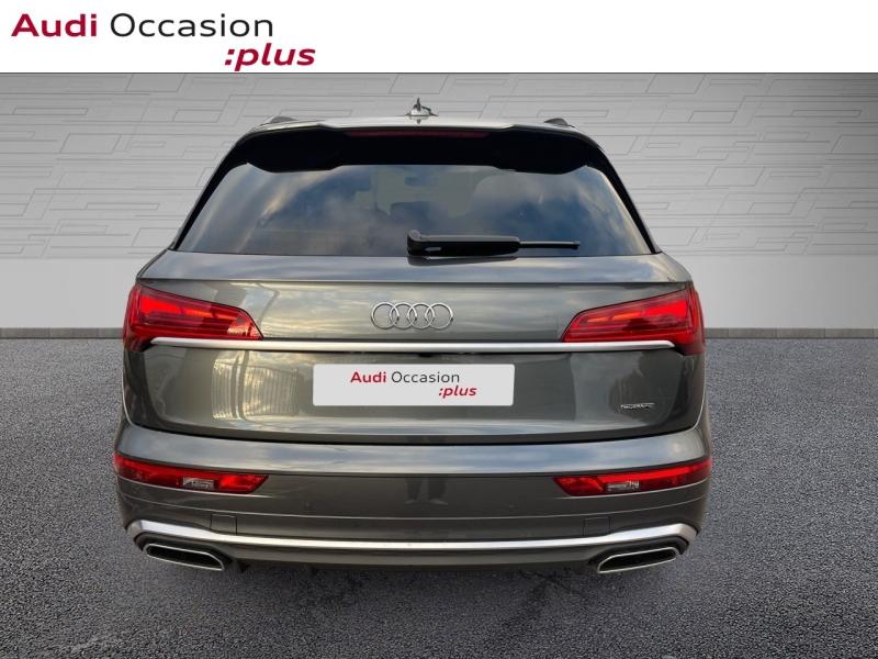Voitures occasions Audi Q5 S line Augny