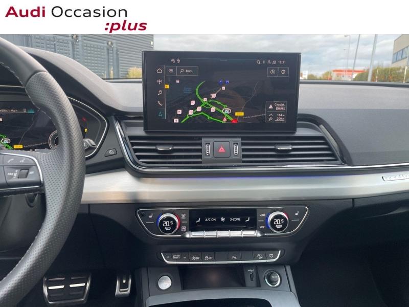 Voitures occasions Audi Q5 S line Augny