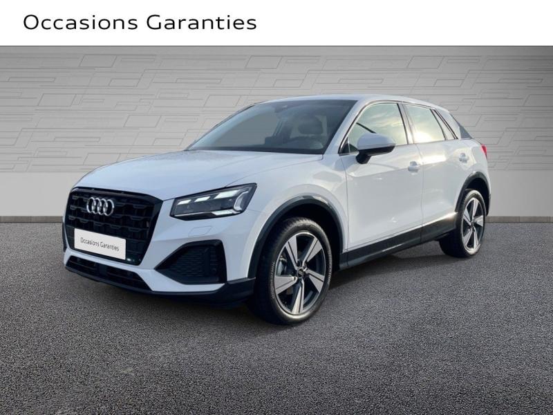 Voitures occasions Audi Q2 Design Augny