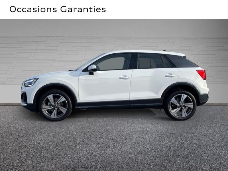 Voitures occasions Audi Q2 Design Augny