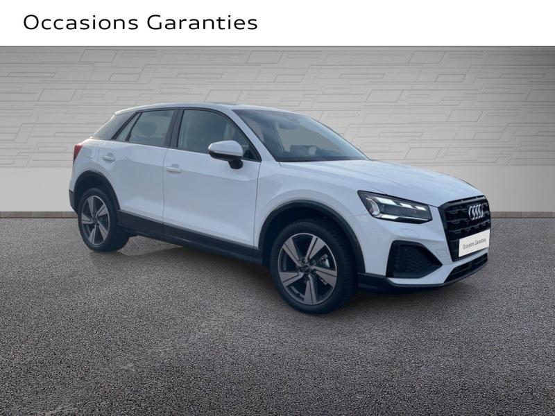 Voitures occasions Audi Q2 Design Augny