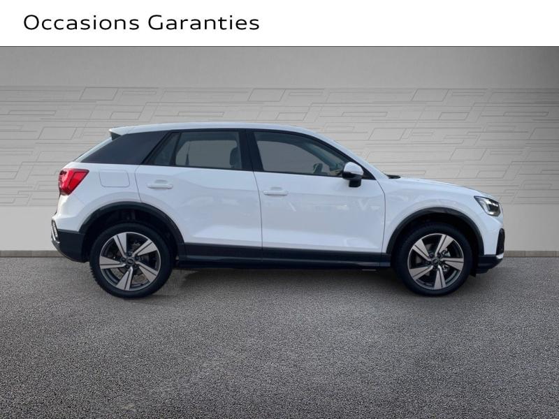 Voitures occasions Audi Q2 Design Augny