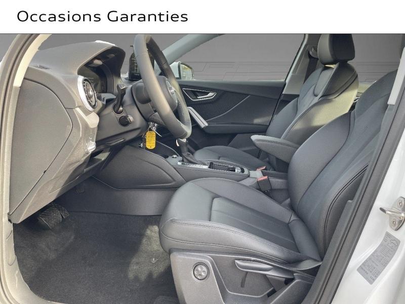 Voitures occasions Audi Q2 Design Augny
