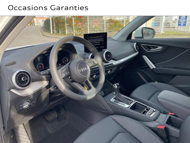 Voitures occasions Audi Q2 Design Augny