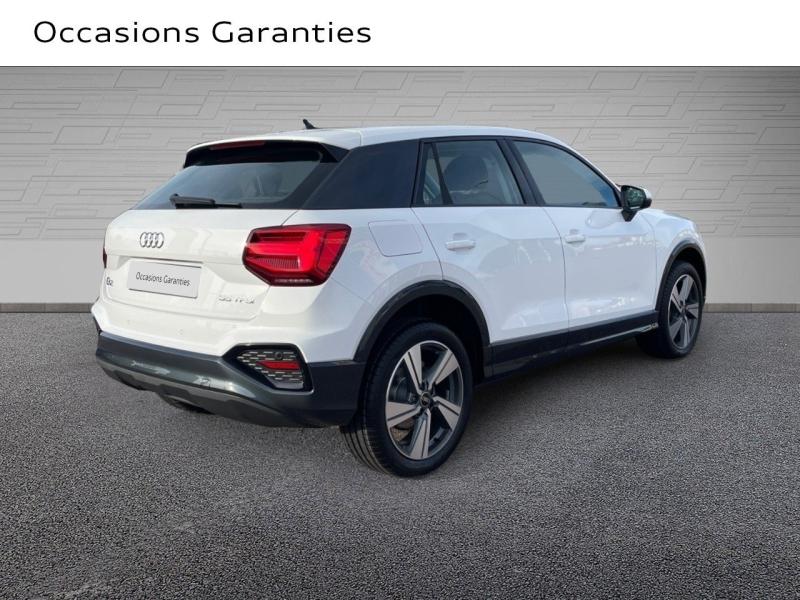Voitures occasions Audi Q2 Design Augny