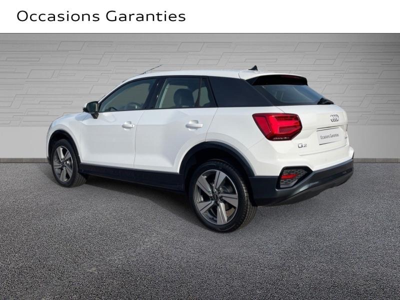 Voitures occasions Audi Q2 Design Augny