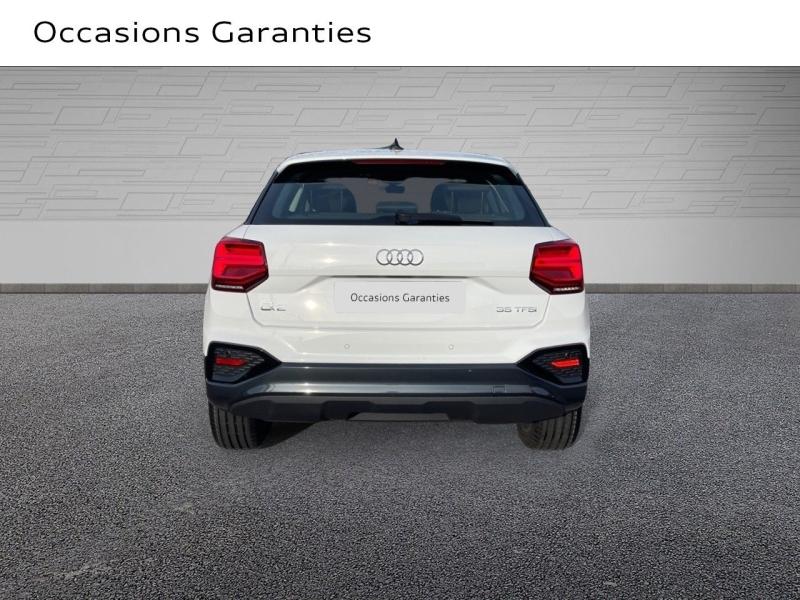 Voitures occasions Audi Q2 Design Augny