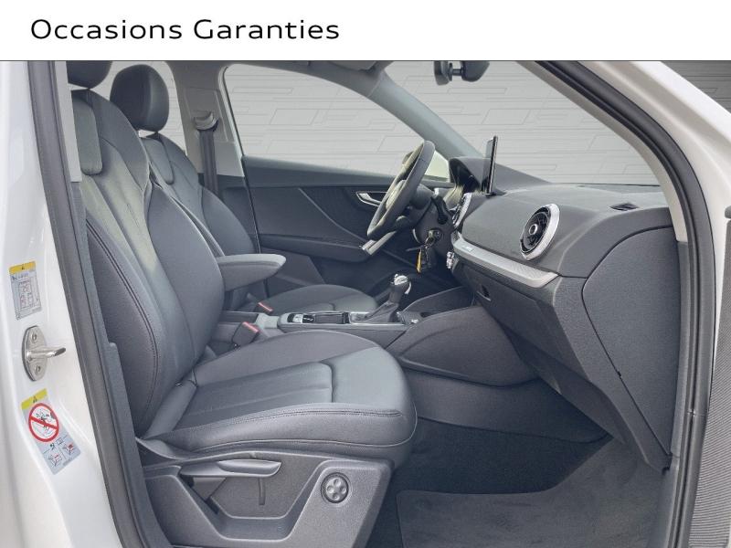 Voitures occasions Audi Q2 Design Augny