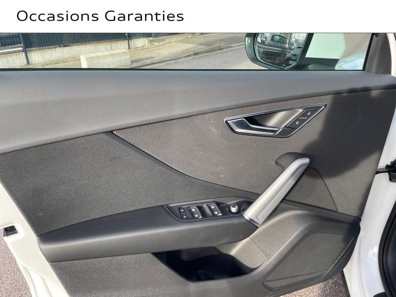Voitures occasions Audi Q2 Design Augny