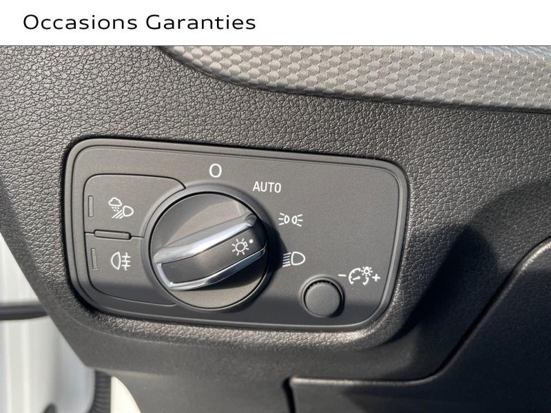 Voitures occasions Audi Q2 Design Augny