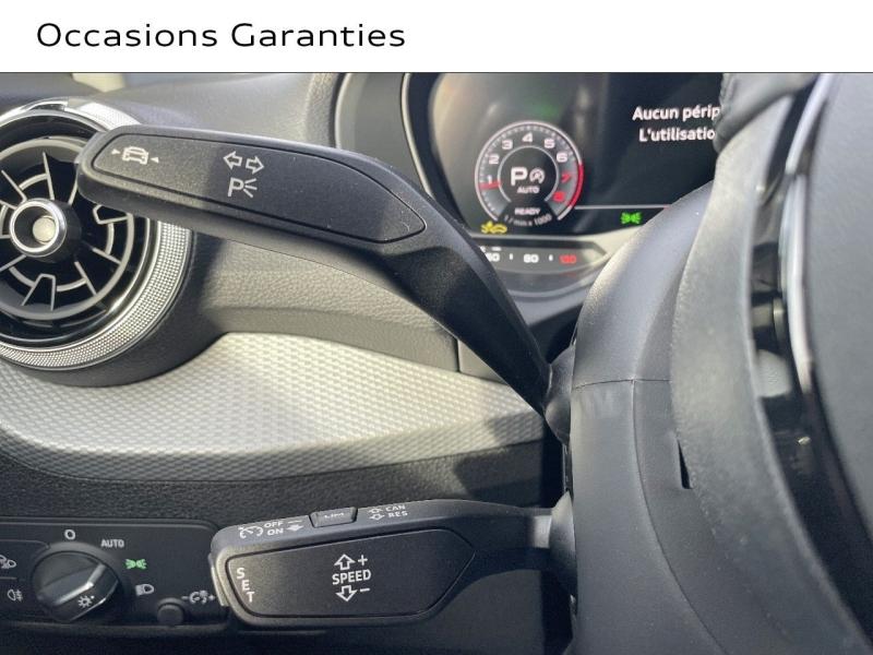 Voitures occasions Audi Q2 Design Augny