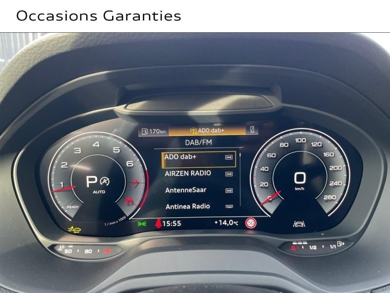 Voitures occasions Audi Q2 Design Augny