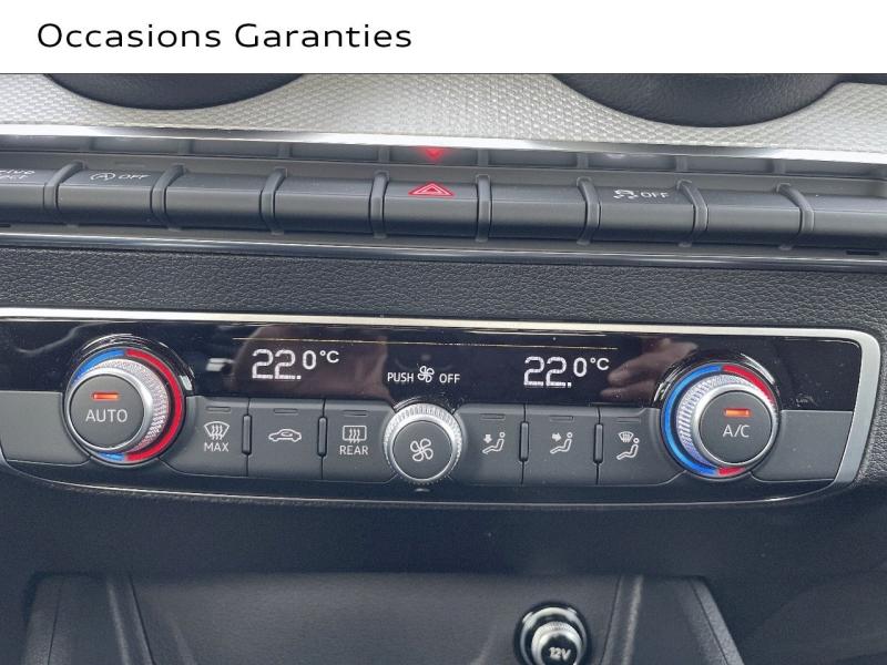 Voitures occasions Audi Q2 Design Augny