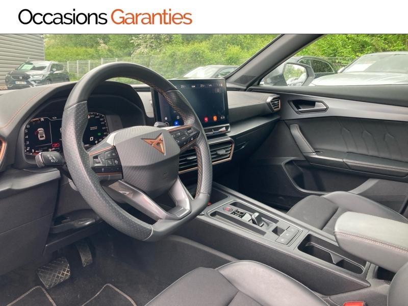Voitures occasions CUPRA FORMENTOR Business Edition Augny