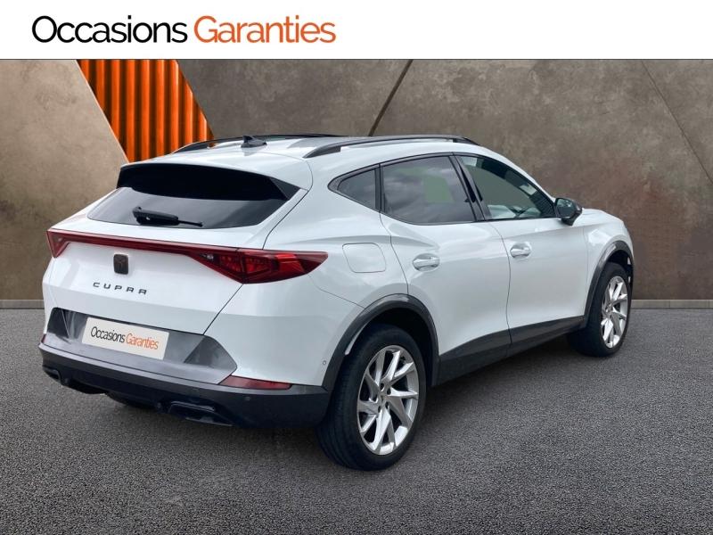 Voitures occasions CUPRA FORMENTOR Business Edition Augny