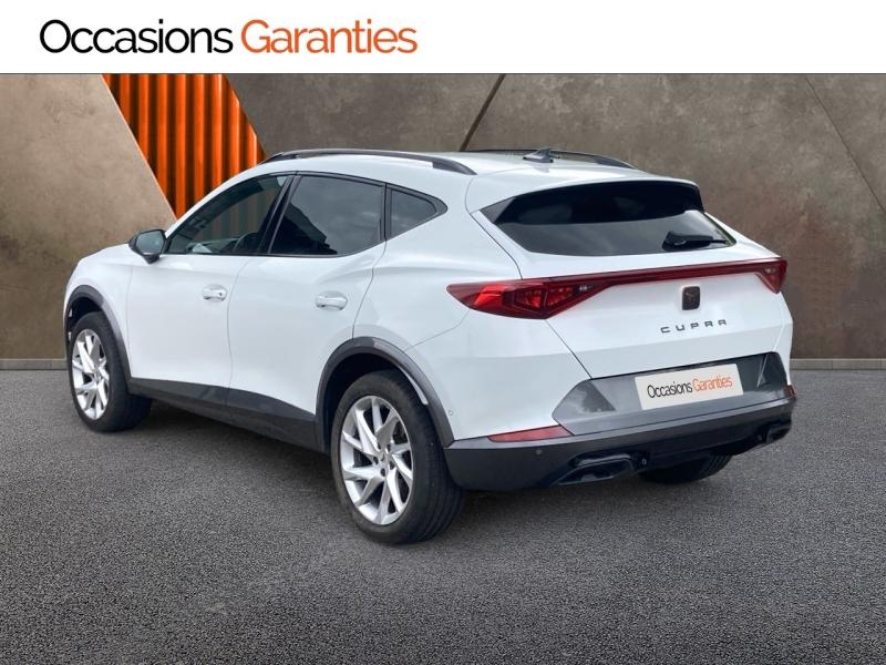 Voitures occasions CUPRA FORMENTOR Business Edition Augny